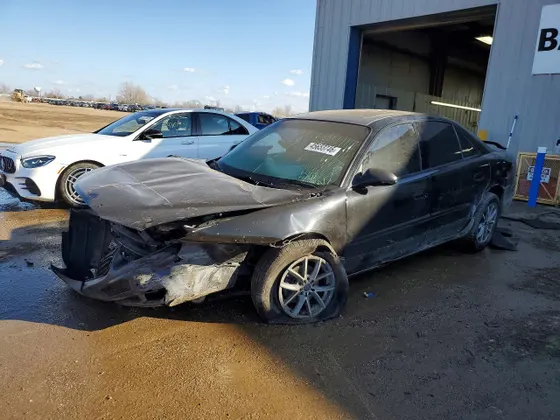 2002 Buick Regal GS