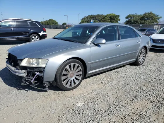 2006 Audi A8 L 4.2L