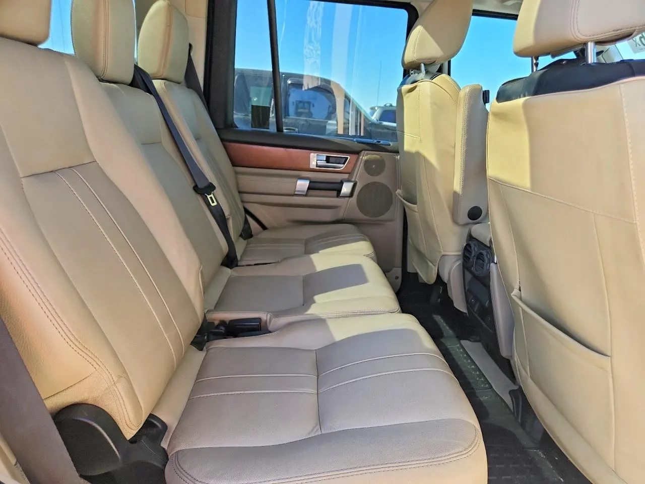 2016 Land Rover LR4 HSE