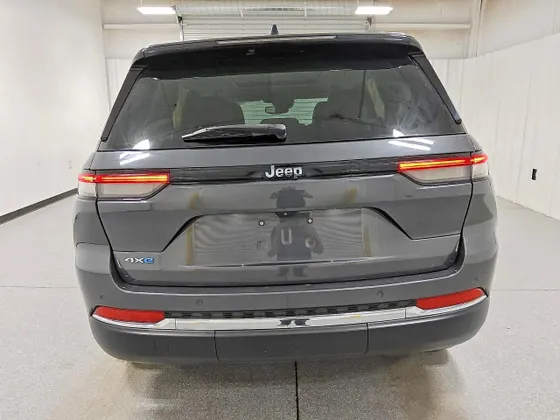 2022 Jeep Grand Cherokee 4xe GRAND CHEROKEE