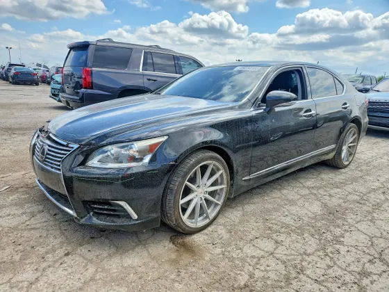 2013 Lexus LS 460 LS
