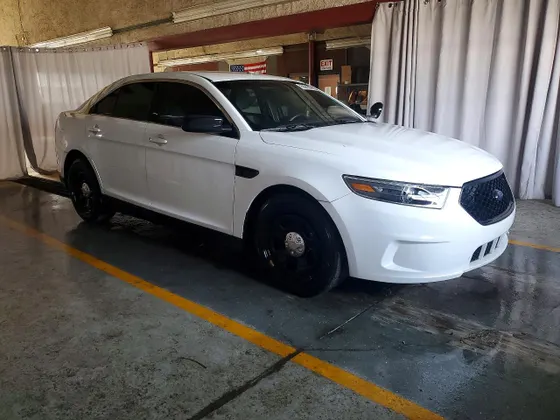2014 Ford Sedan Police Interceptor TAURUS