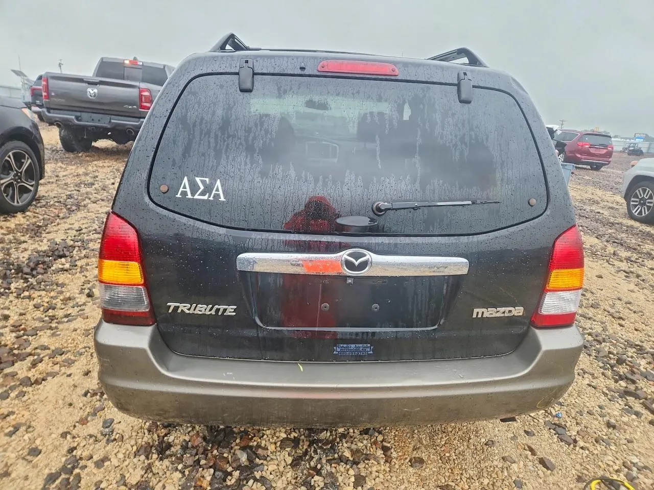 2004 Mazda Tribute LX