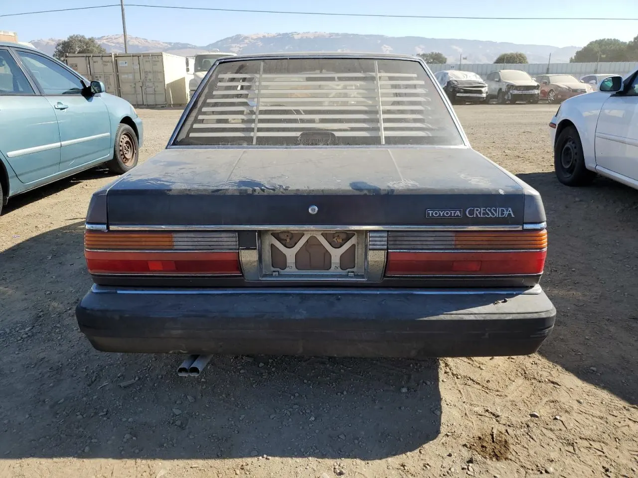 1986 Toyota CRESSIDA LUXURY