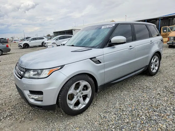 2015 Land Rover Range Rover Sport HSE