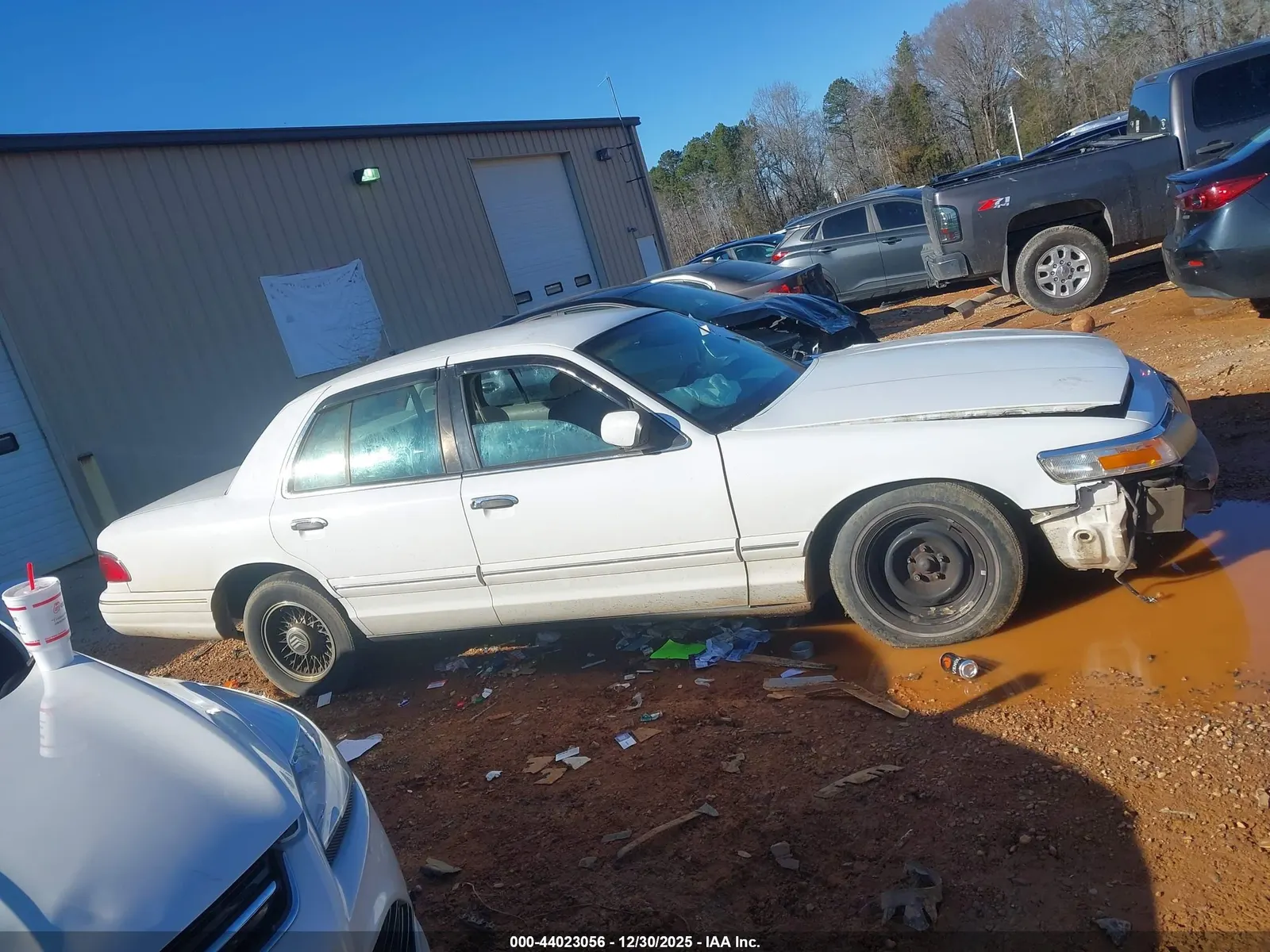 1997 Mercury Grand Marquis LS