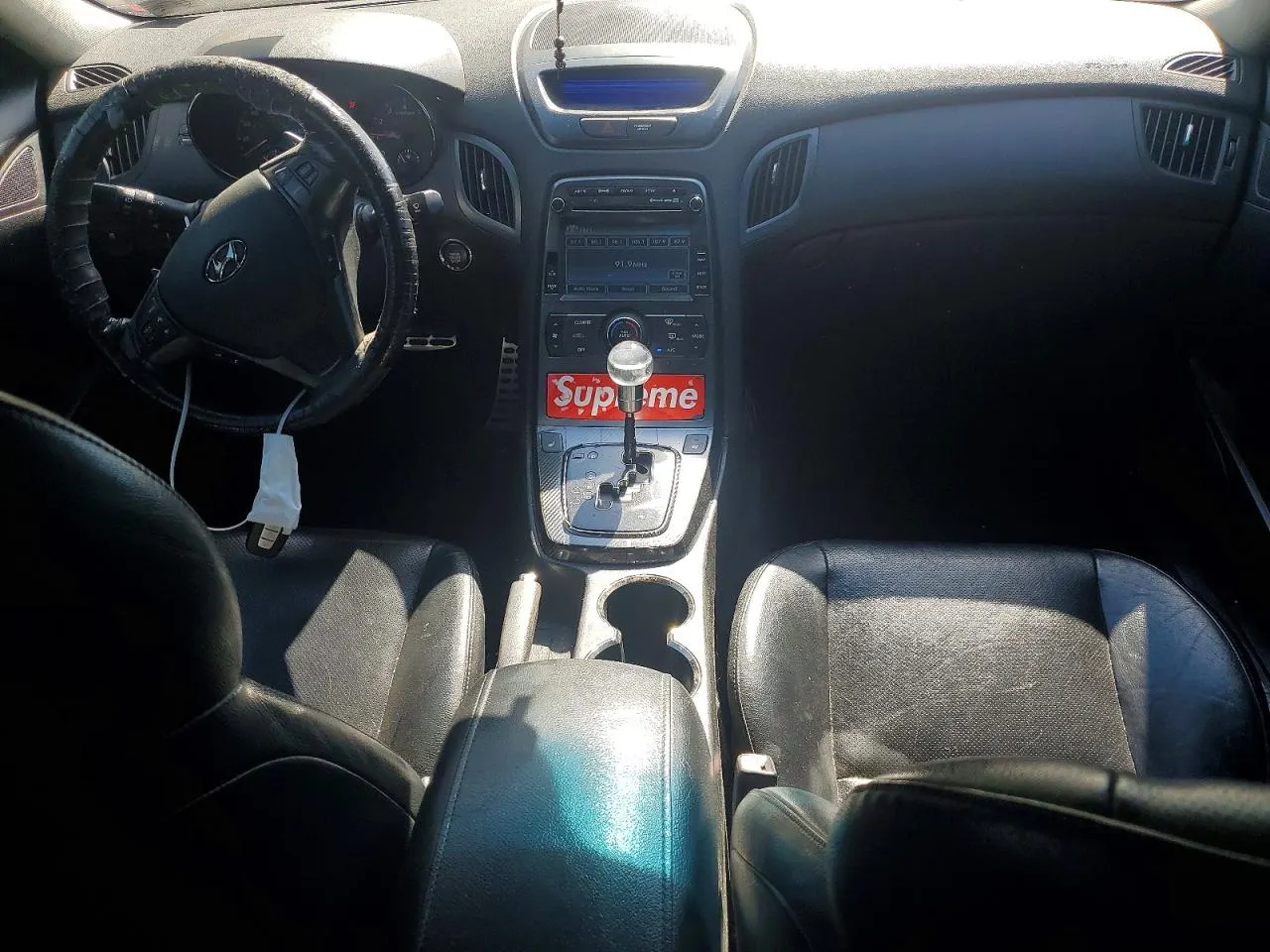 2012 Hyundai Genesis Coupe 3.8 Grand Touring