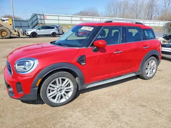 2022 MINI Countryman Cooper