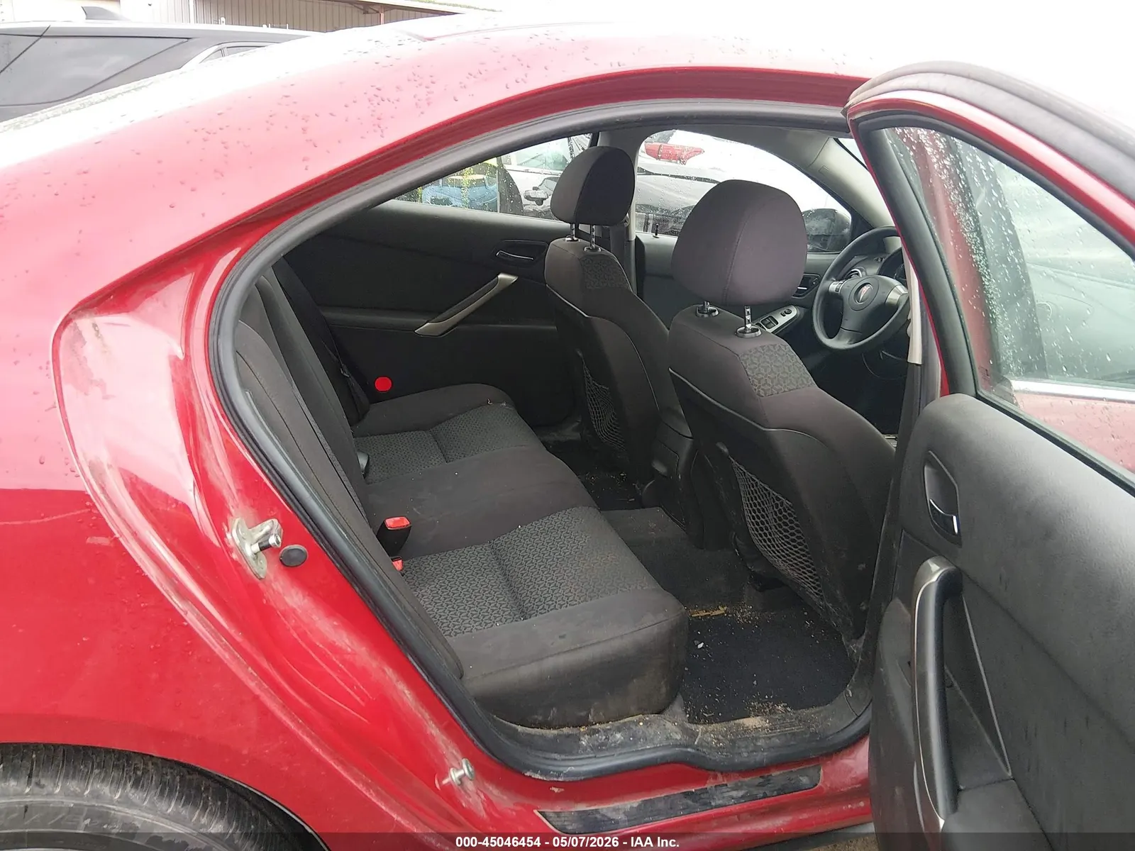 2007 Pontiac G6
