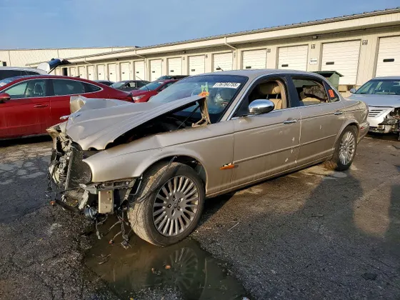 2005 Jaguar XJ VDP
