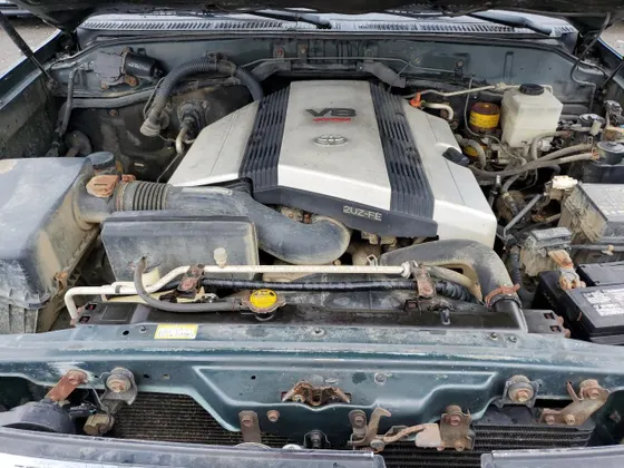 1998 Toyota Land Cruiser