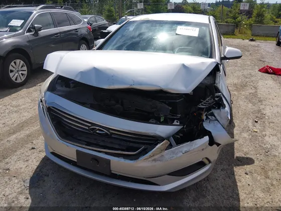 2016 Hyundai Sonata 2.4L SE