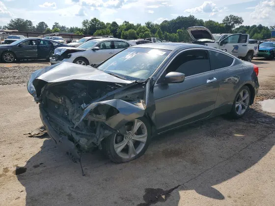 2011 Honda Accord Cpe EX-L
