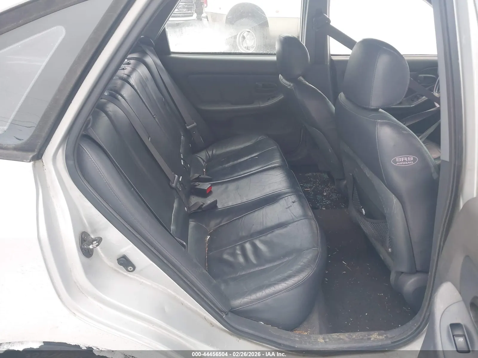 2001 Hyundai Elantra GT