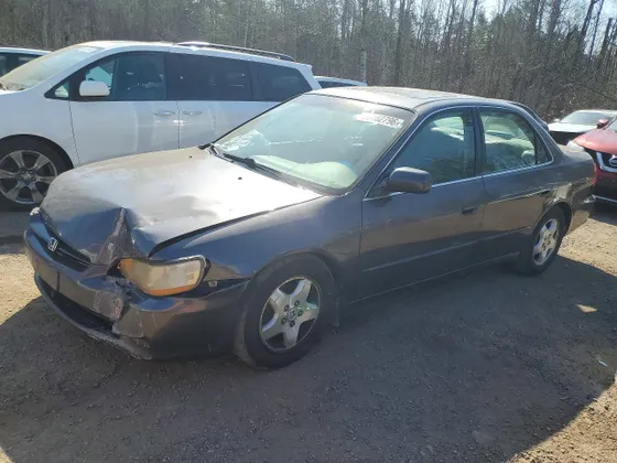 1998 Honda Accord Sdn EX