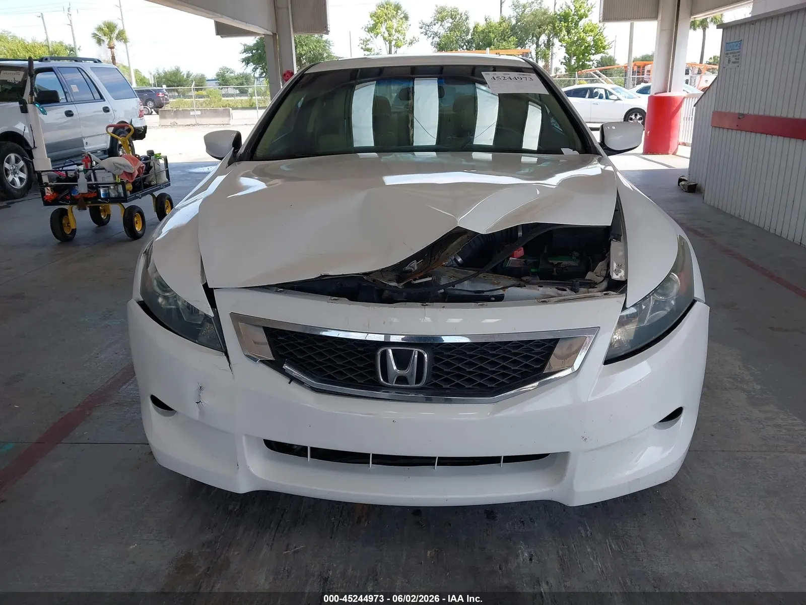 2010 Honda Accord Cpe EX-L