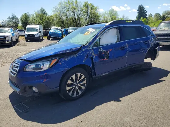 2017 Subaru Outback Limited