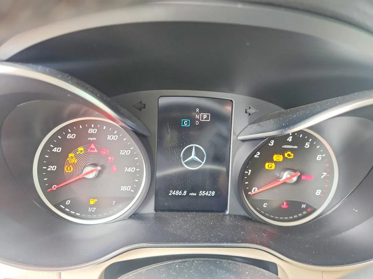 2020 Mercedes-Benz GLC GLC 300