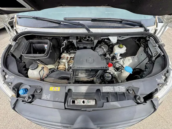 2024 Mercedes-Benz Sprinter Passenger Van SPRINTER