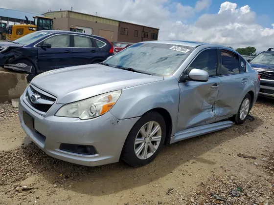 2012 Subaru Legacy 2.5i Premium