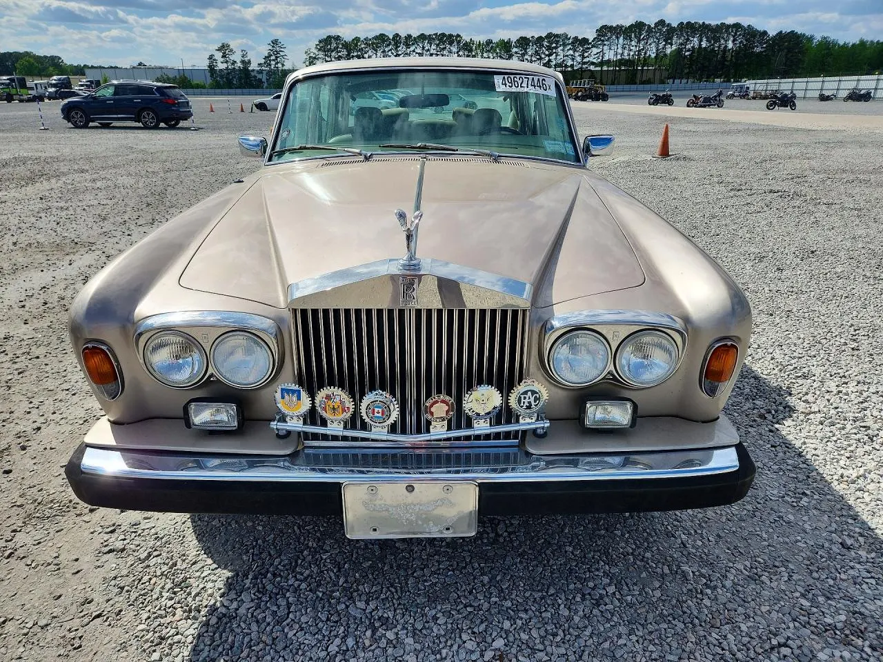 1979 Rolls-Royce SILVER SHADOW SHADOW