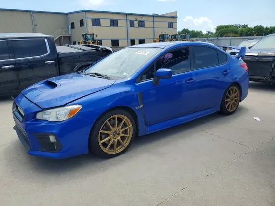 2018 Subaru WRX Premium