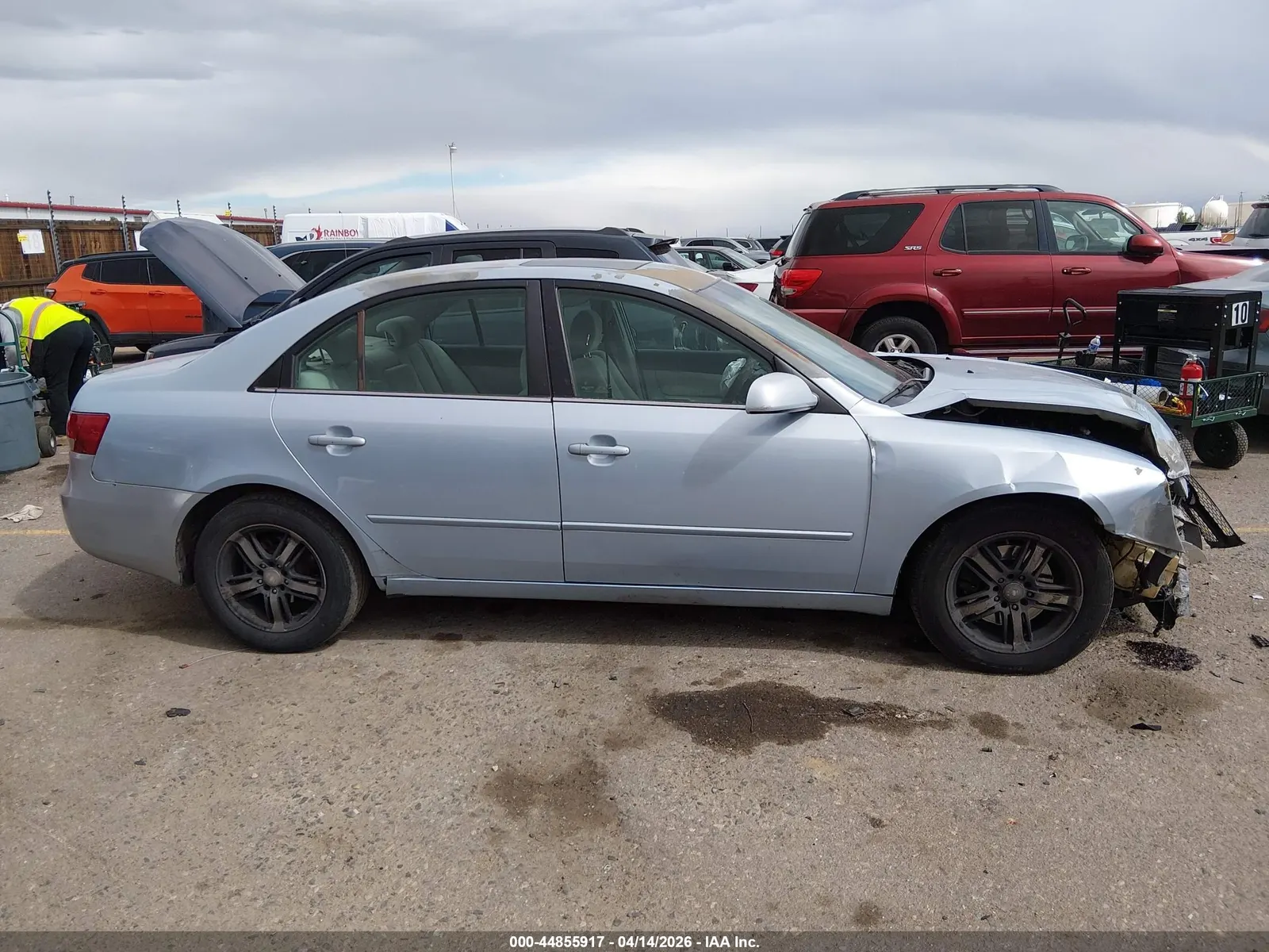 2006 Hyundai Sonata GLS