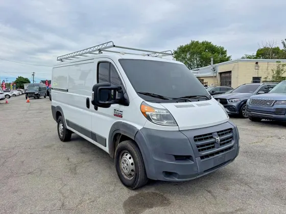 2017 Ram ProMaster Cargo Van PROMASTER 1500
