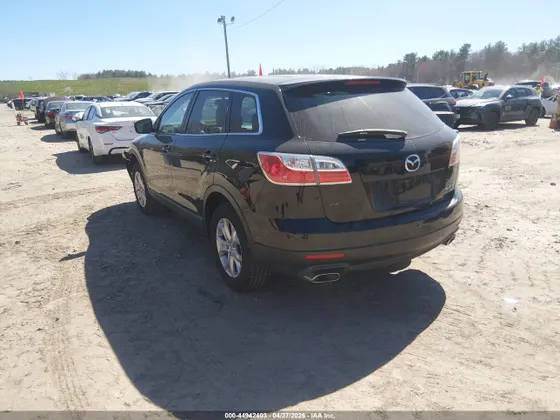 2011 Mazda CX-9 Sport