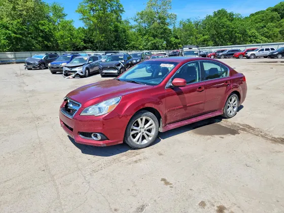 2014 Subaru Legacy 2.5i Limited