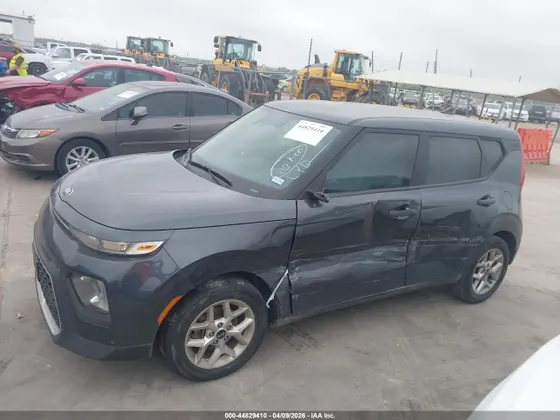 2020 Kia Soul X-Line