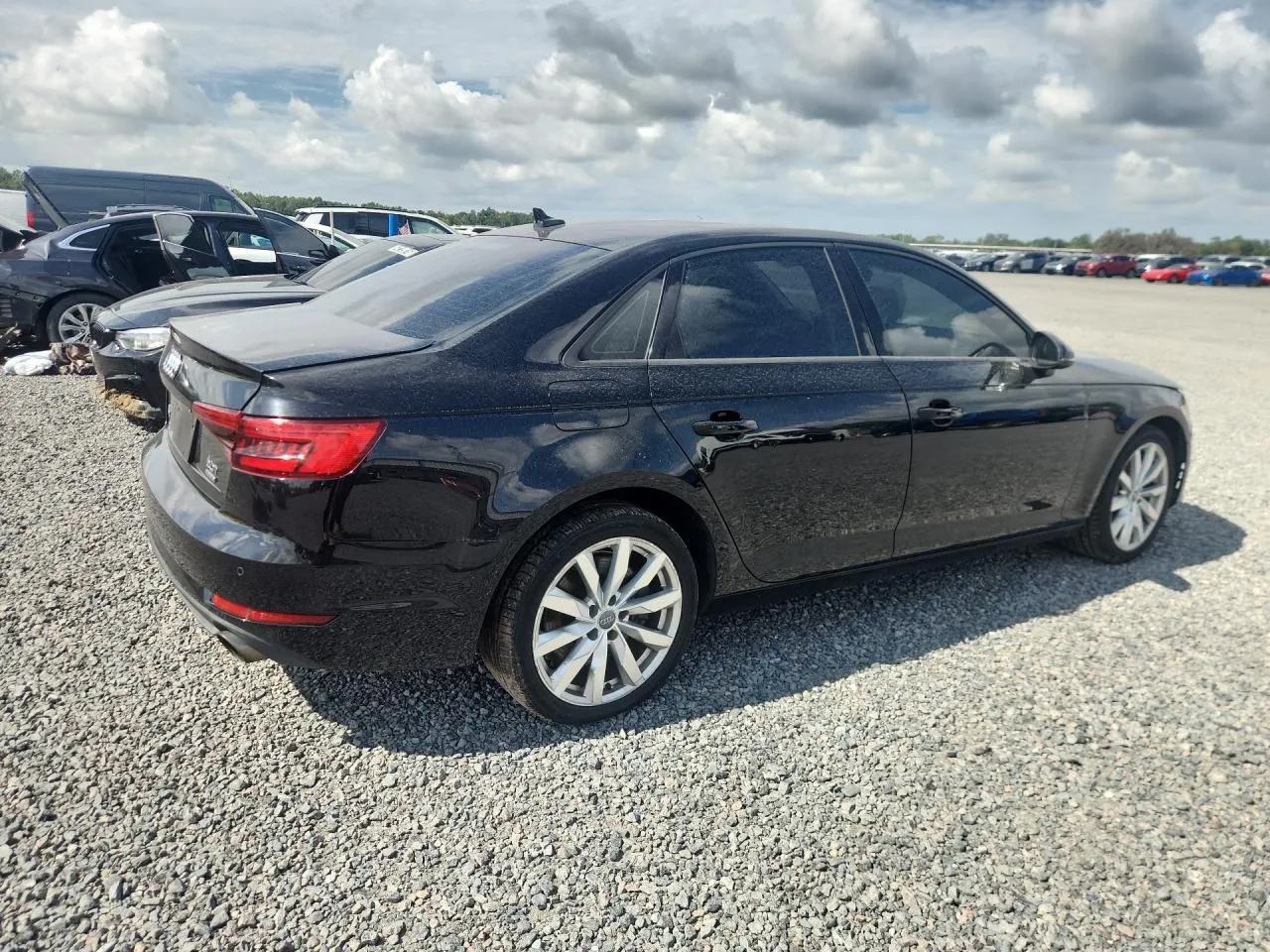 2017 Audi A4 Premium