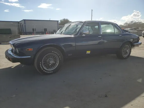 1985 Jaguar XJ XJ6