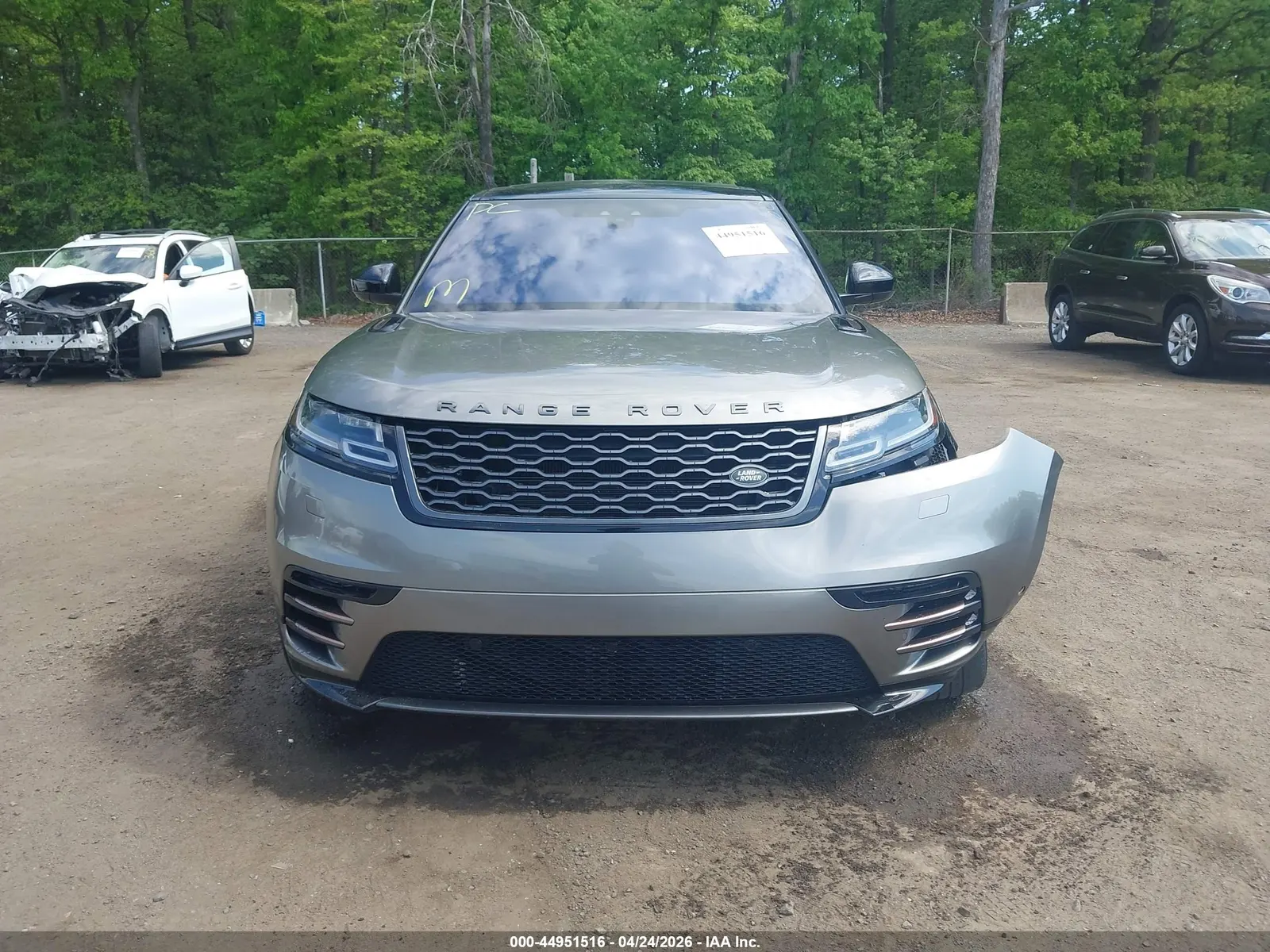 2018 Land Rover Range Rover Velar R-Dynamic SE