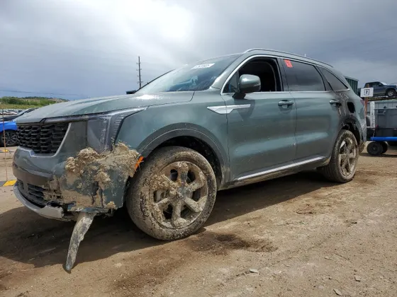 2025 Kia Sorento Plug-In Hybrid EX