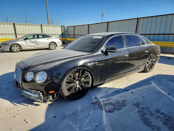 2016 Bentley Flying Spur W12