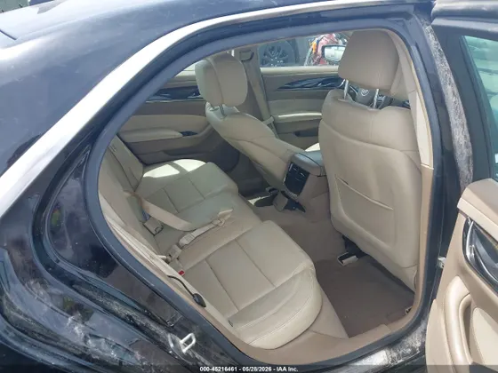 2014 Cadillac CTS Sedan Luxury AWD
