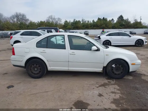 1999 Volkswagen Jetta GL