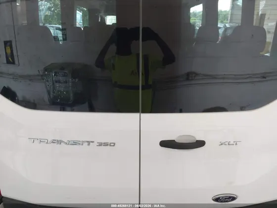 2017 Ford Transit Wagon XL