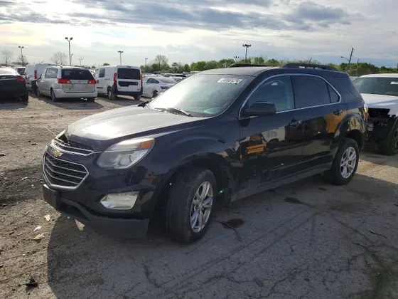 2017 Chevrolet Equinox LT