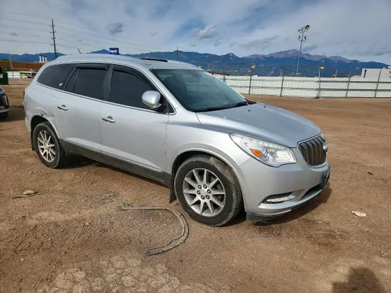2013 Buick Enclave Leather