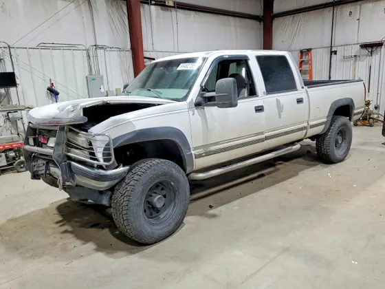 2000 Chevrolet C/K 2500 Crew Cab GMT-400