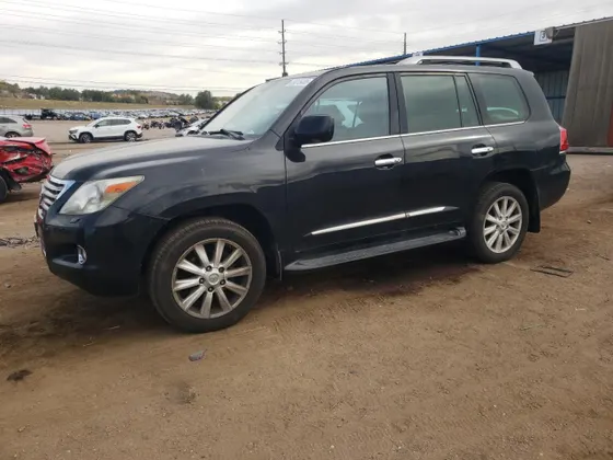 2008 Lexus LX 570 570