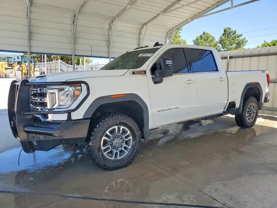 2022 GMC Sierra 2500HD SLE