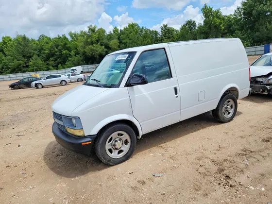 2004 Chevrolet Astro Cargo Van ASTRO