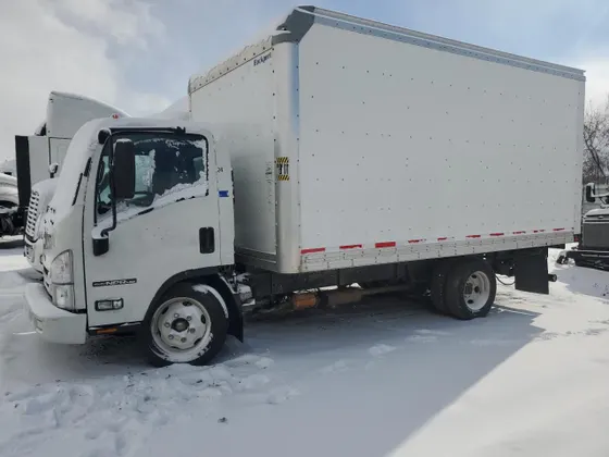 2022 Isuzu NPR NPR HD