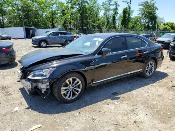 2013 Lexus LS 460 LS