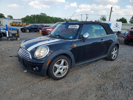 2010 MINI Cooper Convertible COOPER