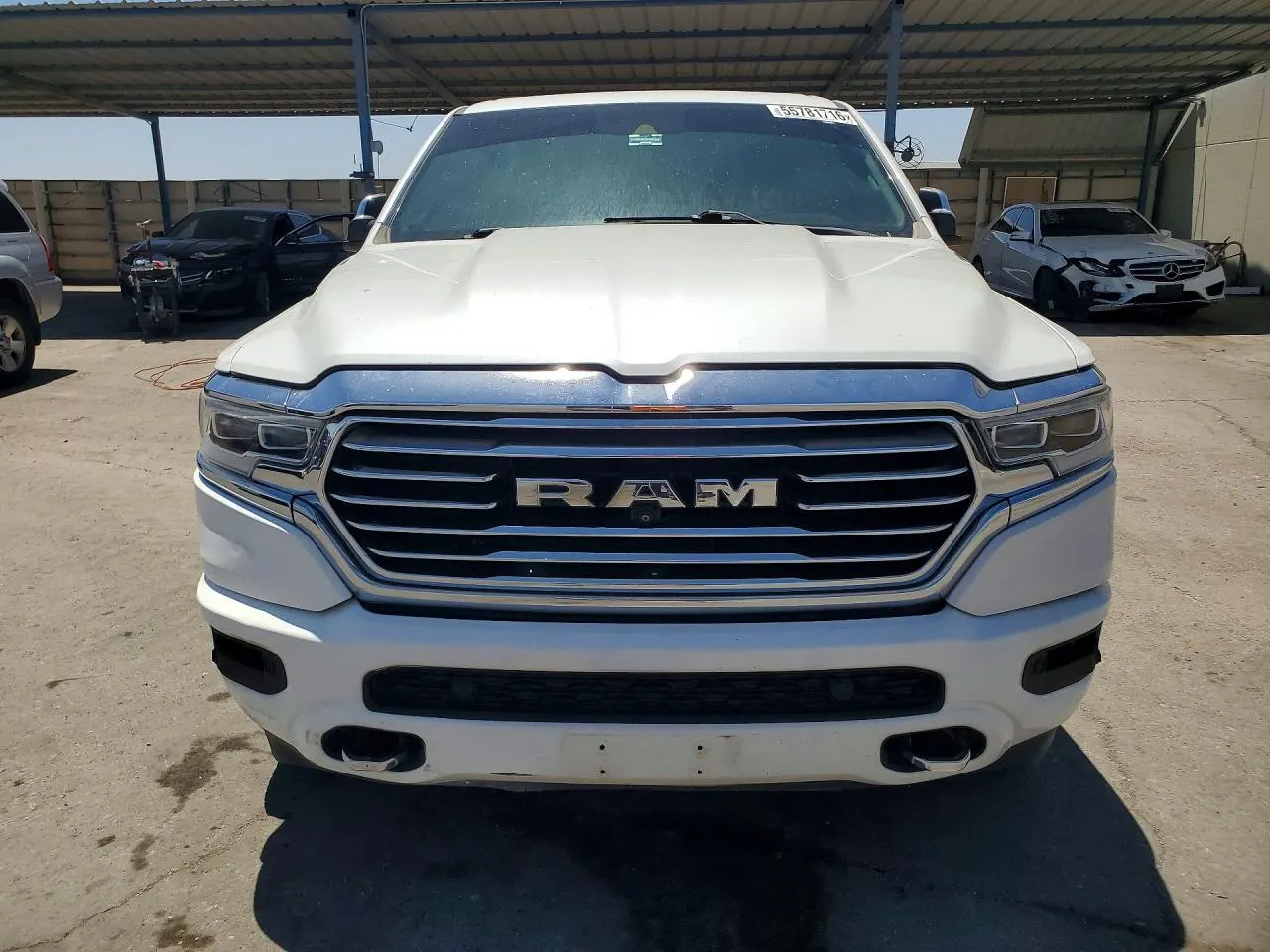2020 Ram 1500 Longhorn