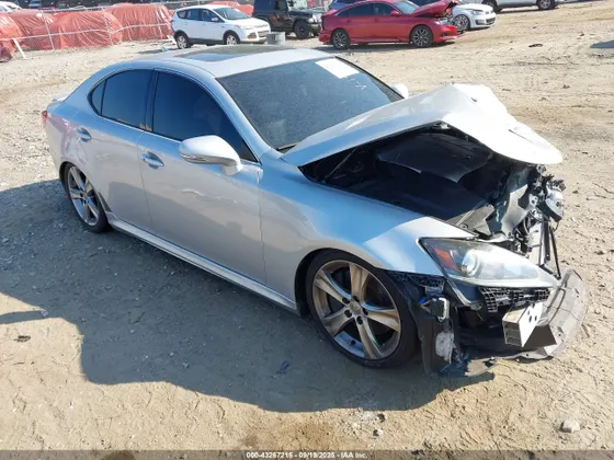 2013 Lexus IS 350